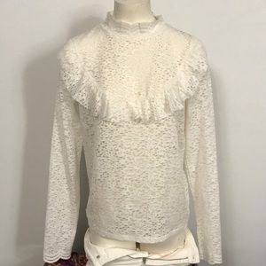 Adorable Arizona Lace Top ✨